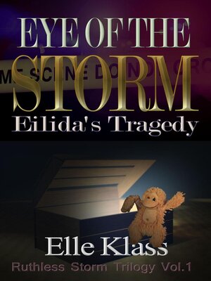 cover image of Eye of the Storm